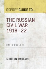 The Russian Civil War 1918-22