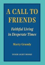 A Call to Friends