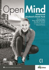 Open Mind Advanced. Student's Book with Webcode (incl. MP3) + Online-Workbook