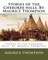 Stories of the Cherokee hills. By