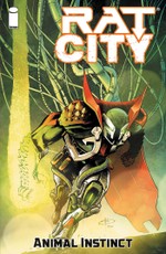 Rat City Volume 3