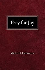 Pray For Joy
