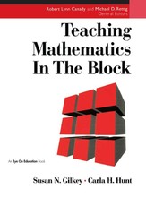 Hunt, C: Teaching Mathematics in the Block