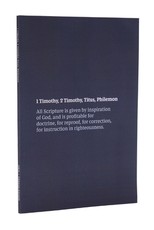 NKJV Scripture Journal - 1-2 Timothy, Titus, Philemon