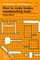 How to Make Twelve Woodworking Tools
