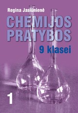 Chemijos pratybos 9 klasei, 1 dalis