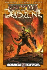Godzilla: Escape the Deadzone [Kai-SEI Era]--Manga Style Edition