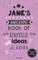 Jane's Awesome Book Of Notes, Lists & Ideas
