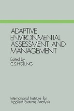 Adaptive Environmental Assessment and Management