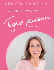 Veido formavimas su Tigro jausmu jai ir jam