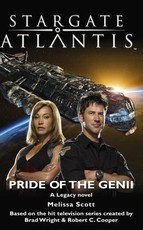 STARGATE ATLANTIS Pride of the Genii