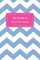 Helene's Pocket Posh Journal, Chevron