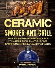 Ceramic Smoker and Grill