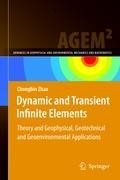 Dynamic and Transient Infinite Elements