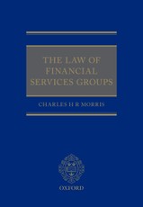 The Law of Financial Services Groups