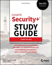 CompTIA Security+ Study Guide: Exam SY0-801