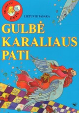 Skaitau pats. Gulbė karaliaus pati