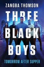 Three Black Boys