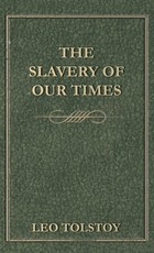 Slavery Of Our Times