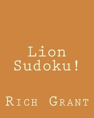 Lion Sudoku!