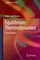 Equilibrium Thermodynamics