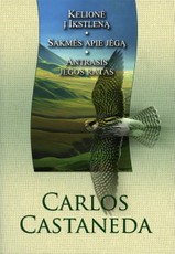 Kelionė į Ikstleną. Sakmės apie jėgą. Antrasis jėgos žiedas