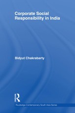 Corporate Social Responsibility in India