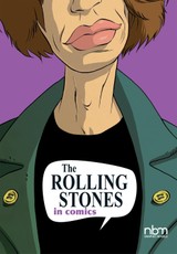 Ceka: Rolling Stones in Comics!