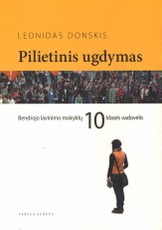 Pilietinis ugdymas (10 klasės vadovėlis)