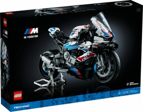 LEGO Technic 42130 — BMW M 1000 RR motociklas