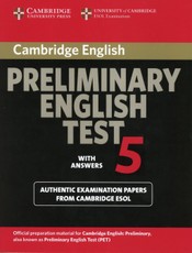 Cambridge Preliminary English Test 5