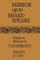 Mirror up to Shakespeare