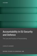 Accountability in Eu Security and Defence