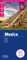 Reise Know-How Landkarte Mexiko 1 : 2.250.000
