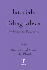 Tutorials in Bilingualism