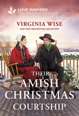 Their Amish Christmas Courtship