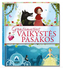 Gražiausios vaikystės pasakos