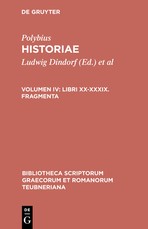 Historiae, Vol. IV