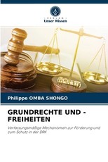 Grundrechte Und -Freiheiten