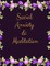 Social Anxiety and Meditation