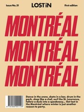 LOST iN Montreal
