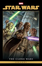 Star Wars Legends: The Clone Wars Omnibus Vol. 1