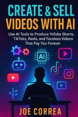Create & Sell Videos With AI