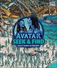 Avatar Seek and Find Sully Family and Friends
