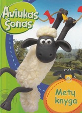 Aviukas Šonas. Metų knyga