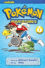 PokÃÂ©mon Adventures (Red and Blue), Vol. 1