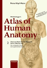 Wolf-Heidegger's Atlas of Human Anatomy, Vol. 2