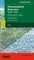 Österreich Panoramakarte, Sommer / Winter, Poster, Plano in Rolle, freytag & berndt