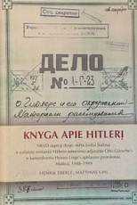 Knyga apie Hitlerį