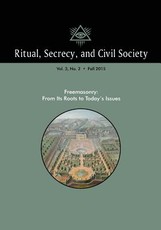 Ritual, Secrecy, and Civil Society
